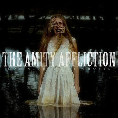 The Amity Affliction - Not Without My Ghosts Vinyl Record