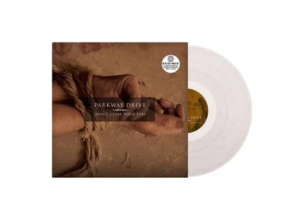 Parkway Drive - Don't Close Your Eyes [Clear/Black Smoke] Vinyl Record