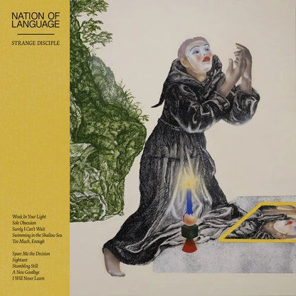 Nation of Language - Strange Disciple Vinyl Record