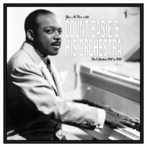 Count Basie - Jive At Five: The Collection 1937-1939 Vinyl Record