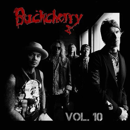 Buckcherry - Vol. 10 Vinyl Record