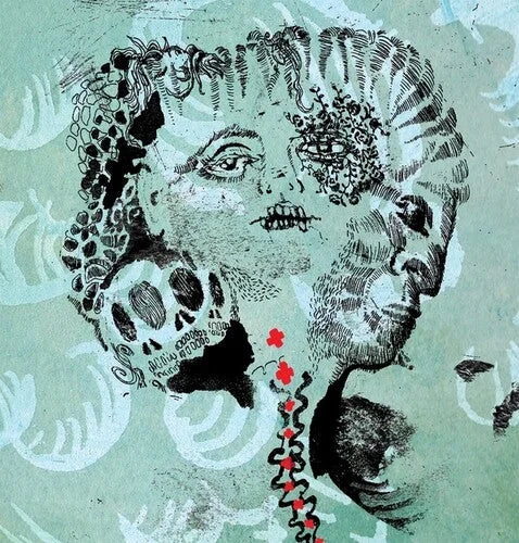 Big Blood - First Aid Kit Vinyl Record