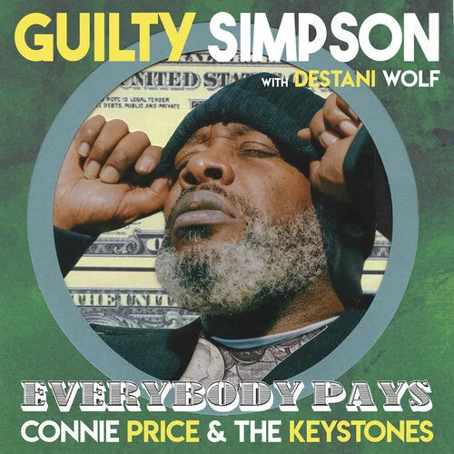 Connie Price & the Keystones - Everybody Pays Vinyl Record