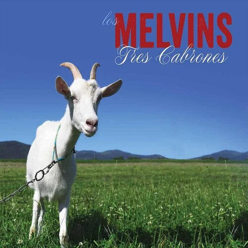 The Melvins - Tres Cabrones Vinyl Record