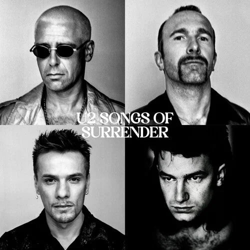 U2 - Songs Of Surrender [4 LP Super Deluxe Collector's Boxset] Vinyl Record