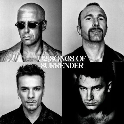 U2 - Songs Of Surrender [4 LP Super Deluxe Collector's Boxset] Vinyl Record