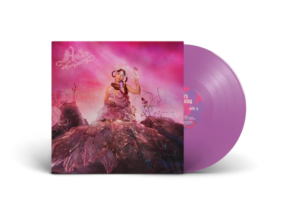 Raveena - Asha's Awakening [Violet 2LP] Vinyl Record