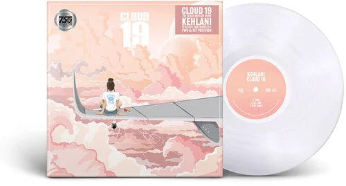Kehlani - Cloud 19 [Clear] Vinyl Record