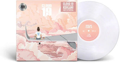 Kehlani - Cloud 19 [Clear] Vinyl Record