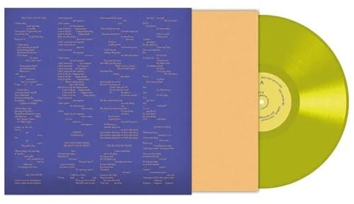 Tom Odell - Best Day Of My Life [Yellow] Vinyl Record
