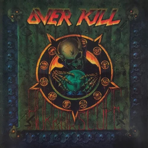 Overkill - Horrorscope Vinyl Record