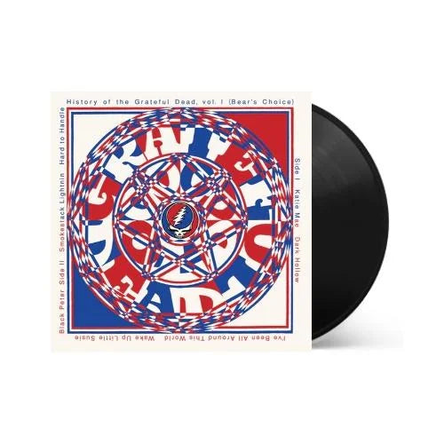 Grateful Dead - History of the Grateful Dead Vol. 1 (Bear's Choice) [Live] [50th Anniv ersary Edition] Vinyl Record