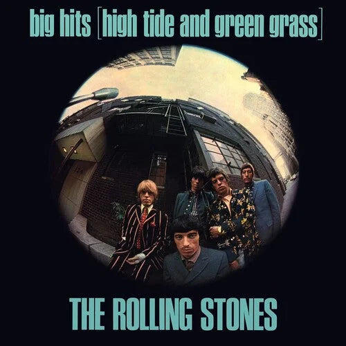 Rolling Stones - Big Hits (High Tide And Green Grass) [UK Version] Vinyl Record