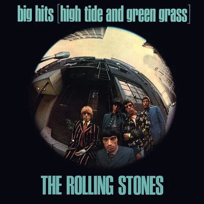 Rolling Stones - Big Hits (High Tide And Green Grass) [UK Version] Vinyl Record