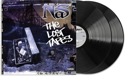 Nas - The Lost Tapes [2LP]  Vinyl Record