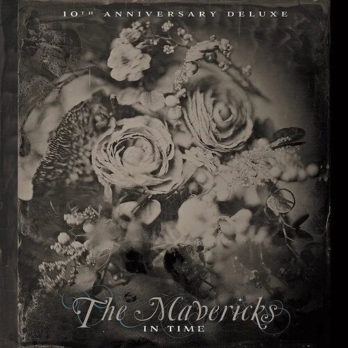The Mavericks - In Time (10th Anniversary) Vinyl Record