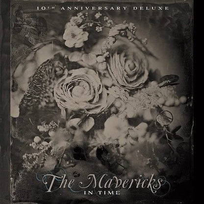 The Mavericks - In Time (10th Anniversary) Vinyl Record