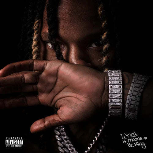 King Von - What It Means To Be King [2LP] Vinyl Record