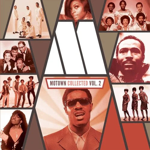 Various Artists - Motown Collected Vol. 2 Vinyl Record