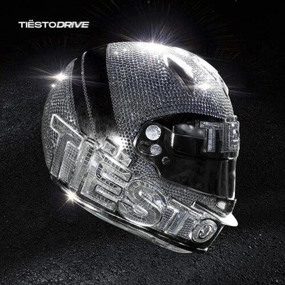 Tiësto - Drive Vinyl Record