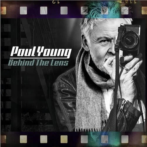 Paul Young - Behind The Lens Vinyl Record