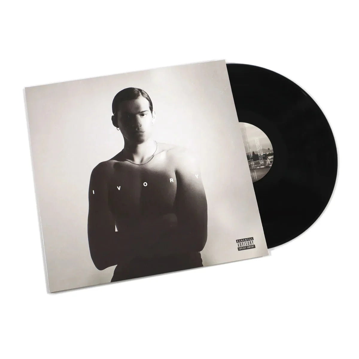 Omar Apollo - Ivory Vinyl Record