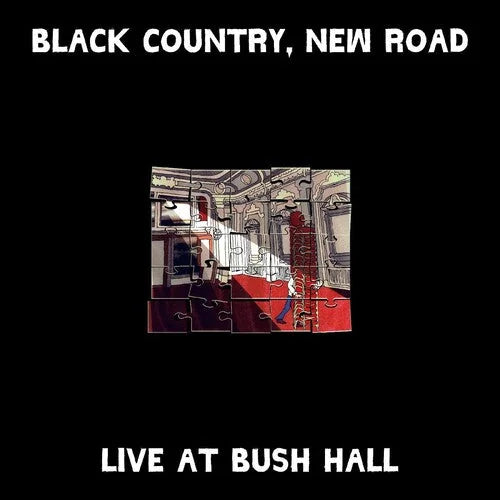 Black Country New Road - Live At Bush Hall Vinyl Record