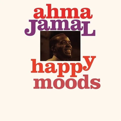 Ahmad Jamal - Happy Moods Vinyl Record