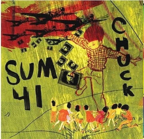 Sum 41 - Chuck [160gm] Vinyl Record