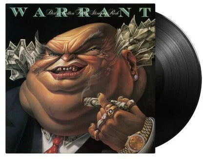Warrant - Dirty Rotten Filthy Stinking Rich [180-Gram Black] Vinyl Record