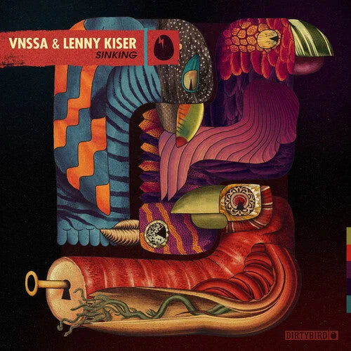 VNSSA - Sinking Vinyl Record