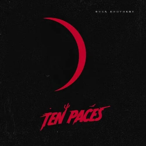 Ruen Brothers - Ten Paces Vinyl Record