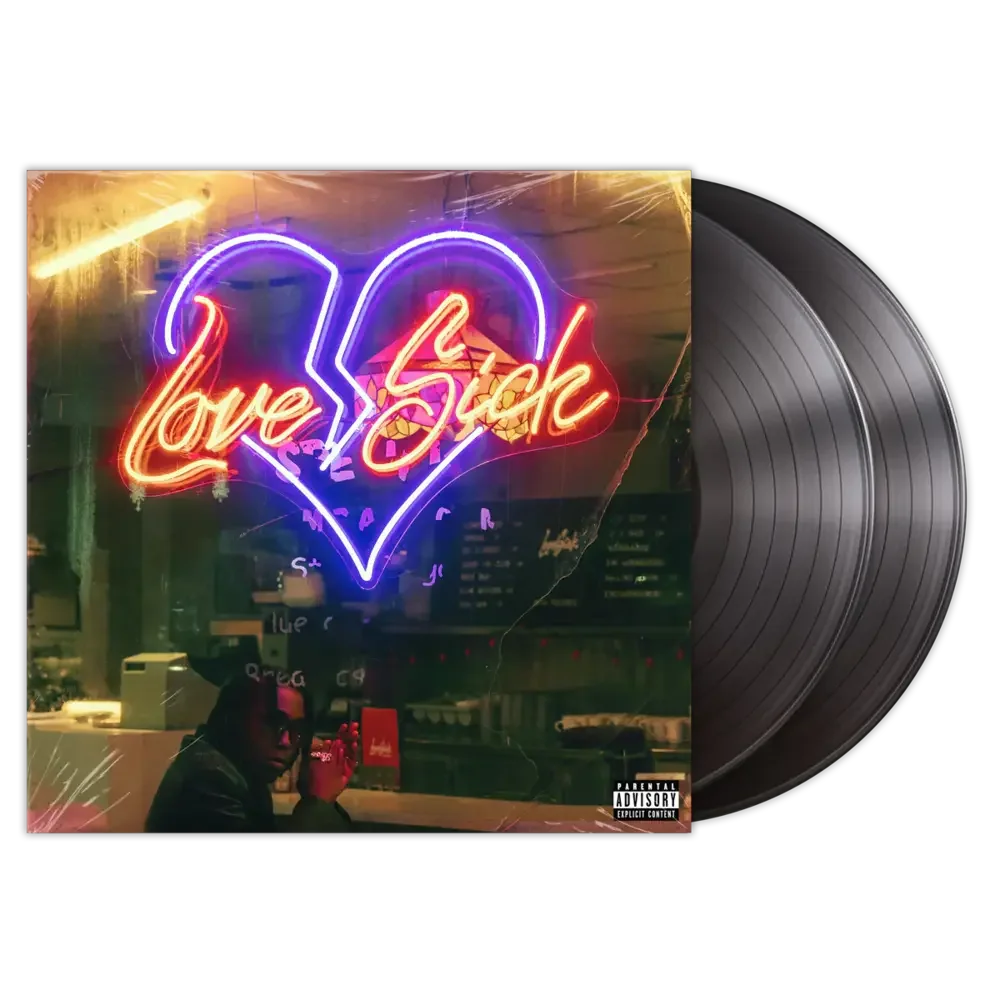 Don Toliver - Love Sick [2LP] Vinyl Record