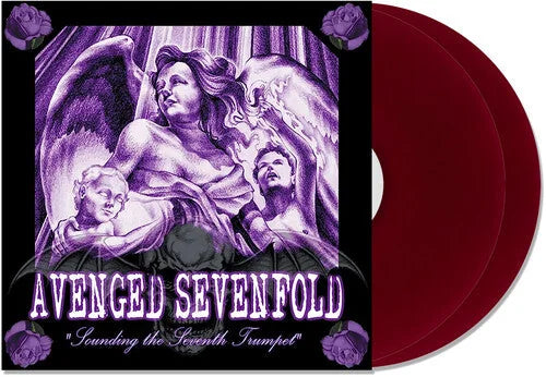 Avenged Sevenfold - Sounding the Seventh Trumpet [2LP Red] Vinyl Record