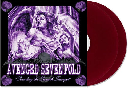 Avenged Sevenfold - Sounding the Seventh Trumpet [2LP Red] Vinyl Record