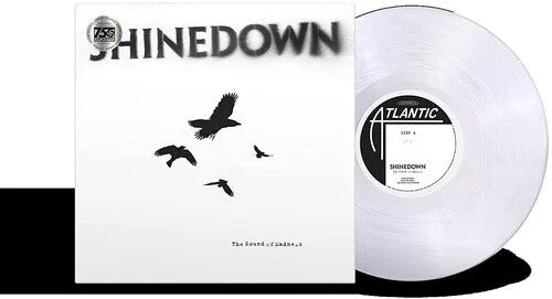 Shinedown - Sound Of Madness [Crystal Clear] Vinyl Record