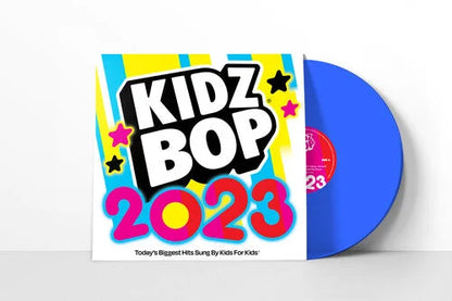 Kidz Bop Kids - KIDZ BOP 2023 [Blue] Vinyl Record