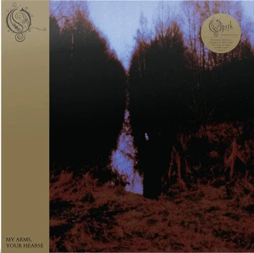 Opeth - My Arms Your Hearse [2LP Violet] Vinyl Record