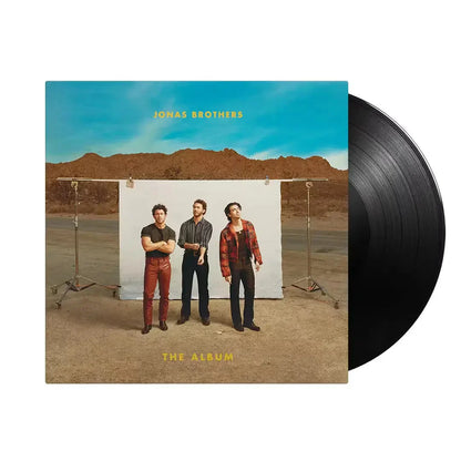 Jonas Brothers - The Album Vinyl Record