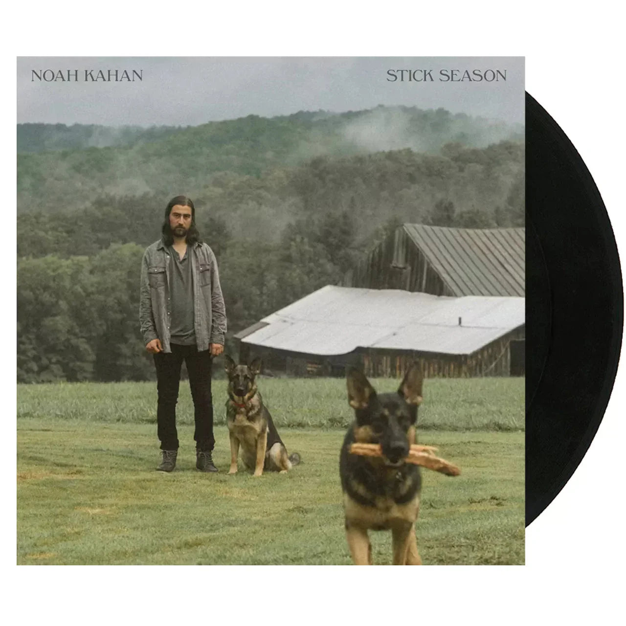 Noah Kahan - Stick Season Vinyl Record