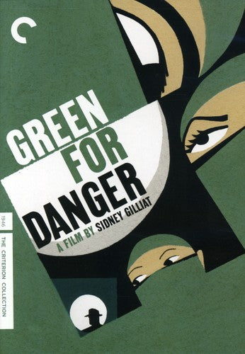 Criterion Collection - Green For Danger/dvd - DVD