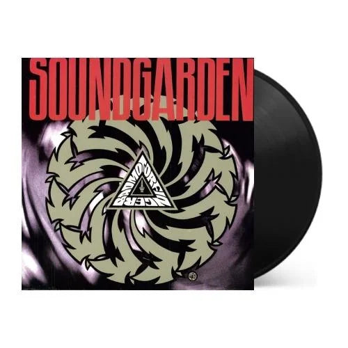 Soundgarden - Badmotorfinger Vinyl Record