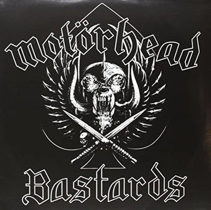 Motörhead - Bastards Vinyl Record