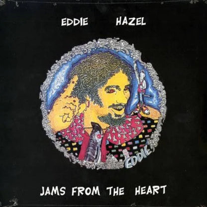 Eddie Hazel - Jams From The Heart Vinyl Record