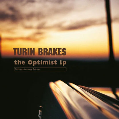 Turin Brakes - The Optimist Vinyl Record