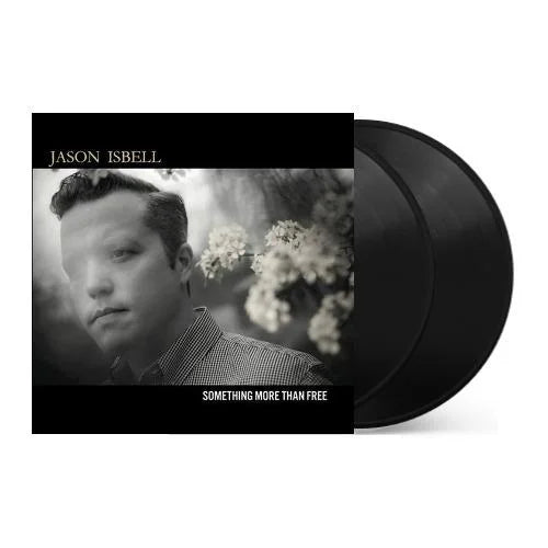 Jason Isbell - Something More Than Free [2LP] Vinyl Record