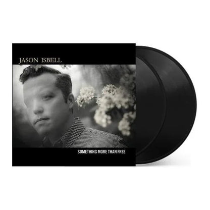 Jason Isbell - Something More Than Free [2LP] Vinyl Record
