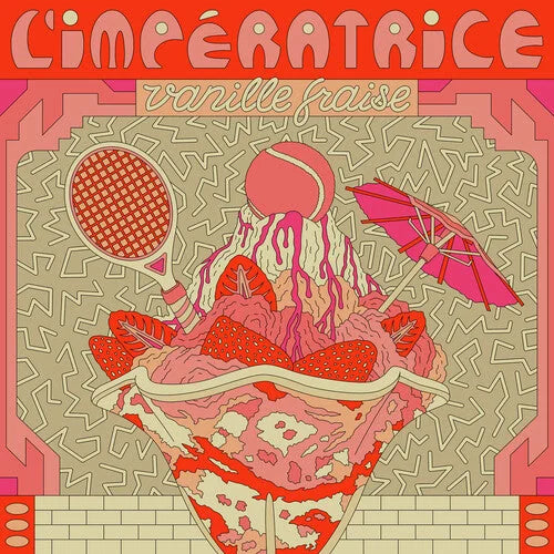 L'Imperatrice - Vanille Fraise (RSD) Vinyl Record