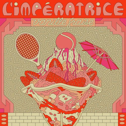 L'Imperatrice - Vanille Fraise (RSD) Vinyl Record