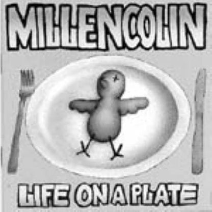 Millencolin - Life on a Plate Vinyl Record